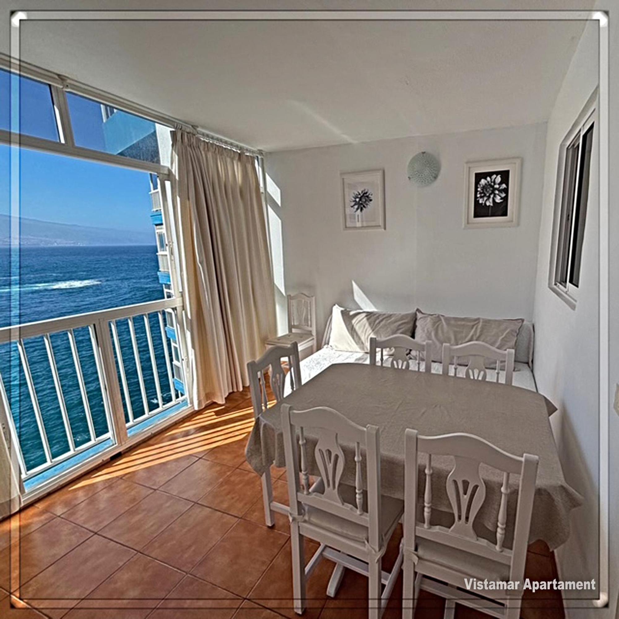 Vistamar Apartament Edif Mar Y Sol 圣克鲁斯-德特内里费 外观 照片