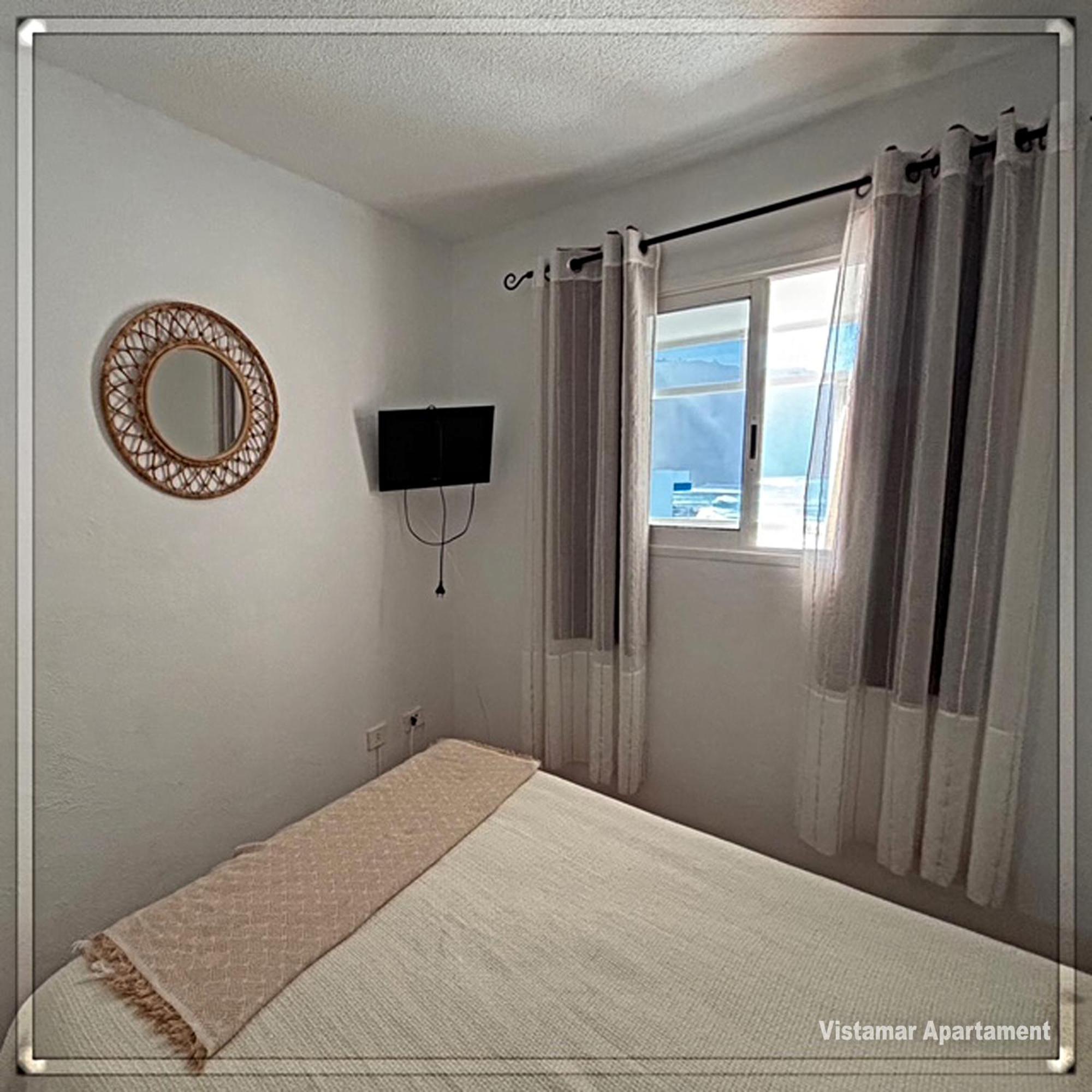 Vistamar Apartament Edif Mar Y Sol 圣克鲁斯-德特内里费 外观 照片