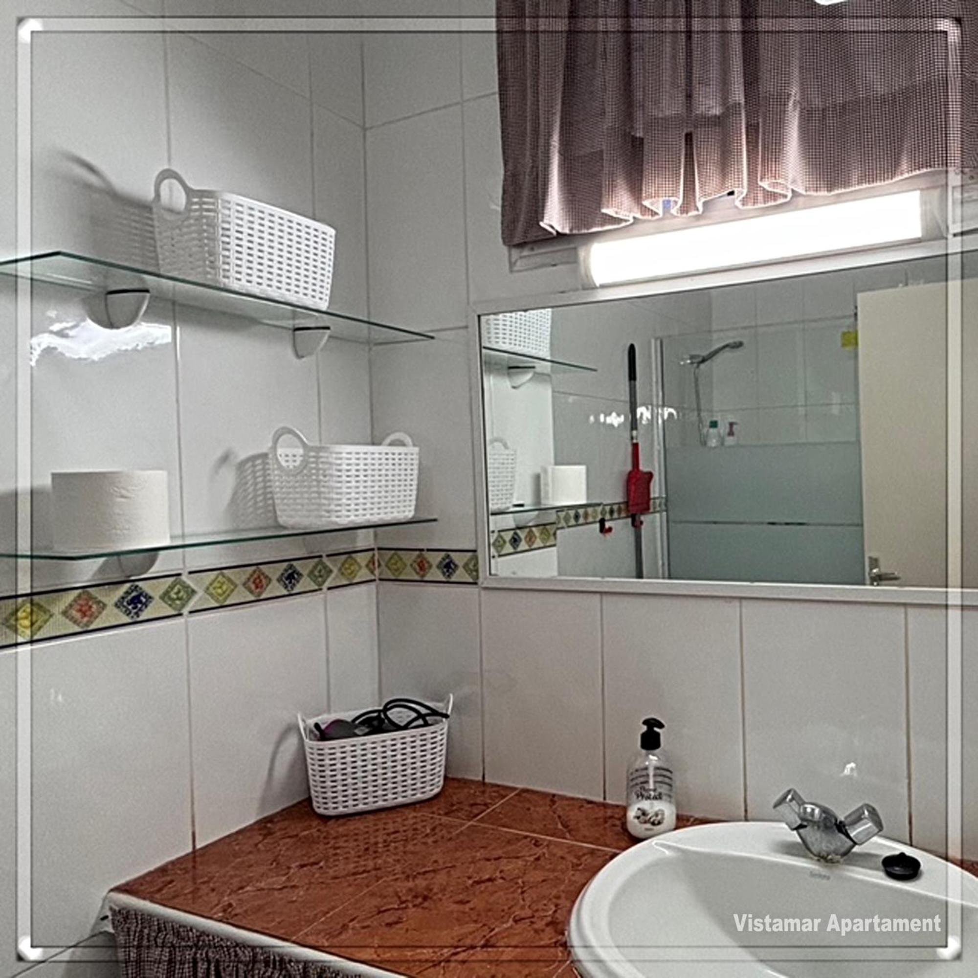 Vistamar Apartament Edif Mar Y Sol 圣克鲁斯-德特内里费 外观 照片