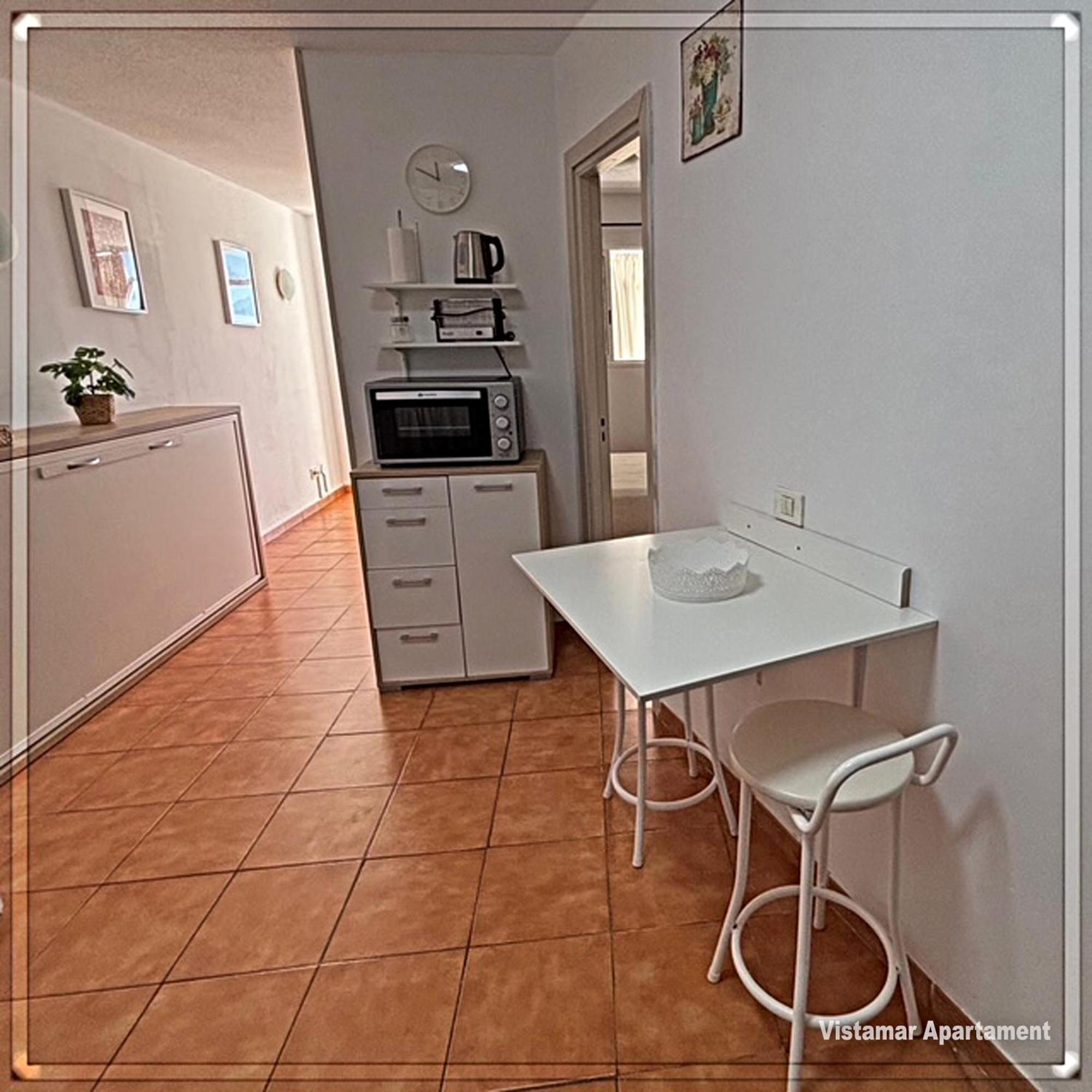Vistamar Apartament Edif Mar Y Sol 圣克鲁斯-德特内里费 外观 照片