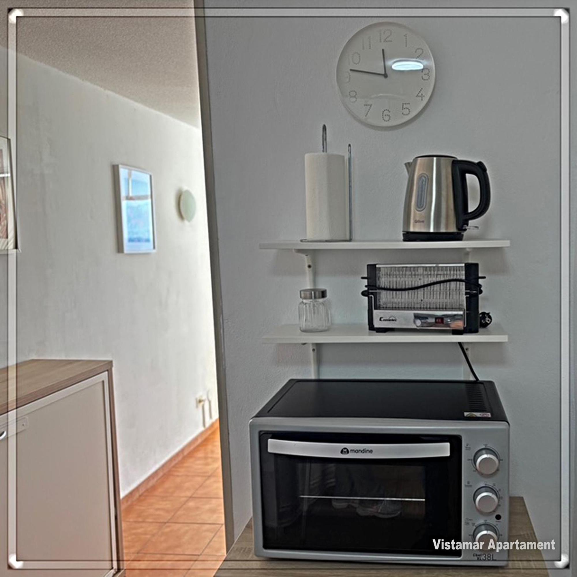 Vistamar Apartament Edif Mar Y Sol 圣克鲁斯-德特内里费 外观 照片